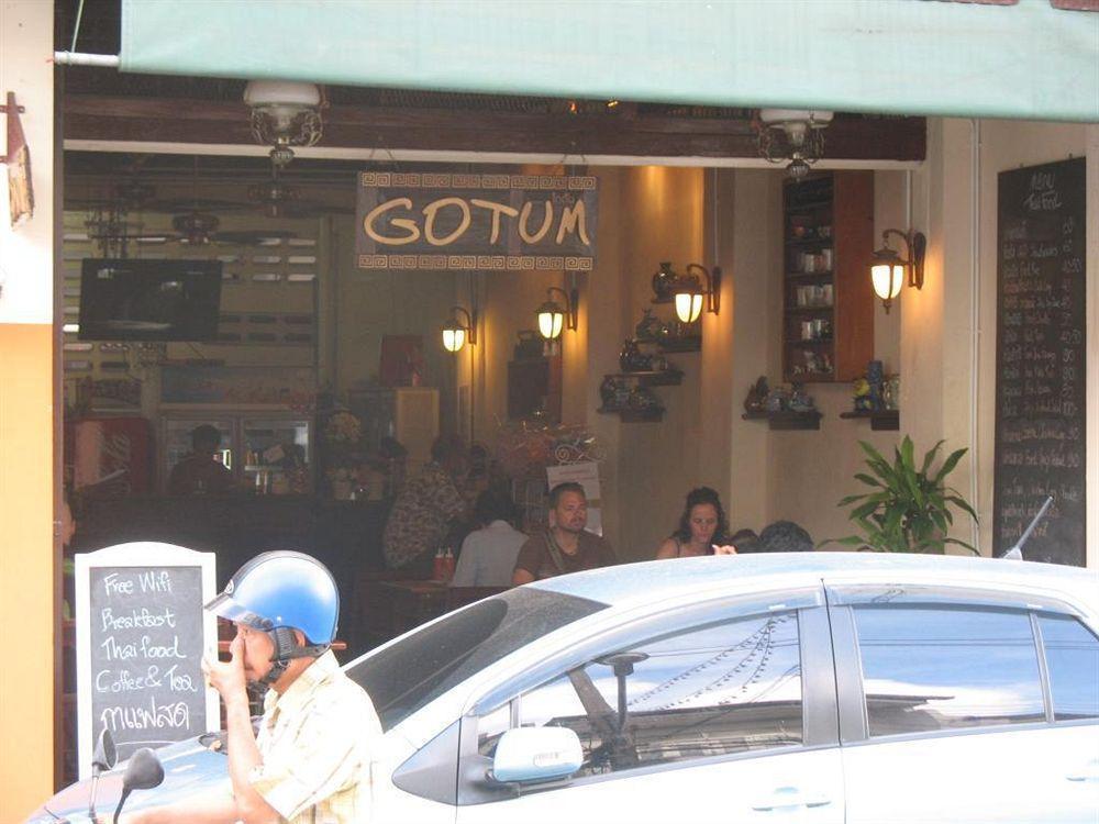 Gotum Hostel 1 Phuket Exterior photo