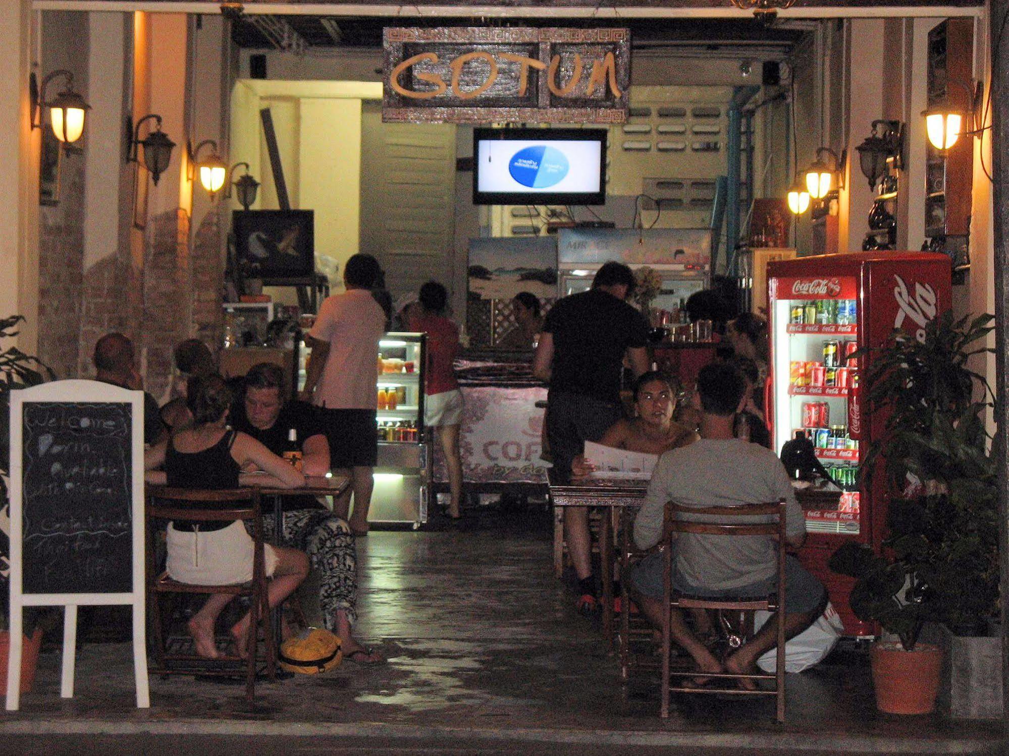 Gotum Hostel 1 Phuket Exterior photo